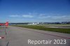 Am Flughafen Zuerich